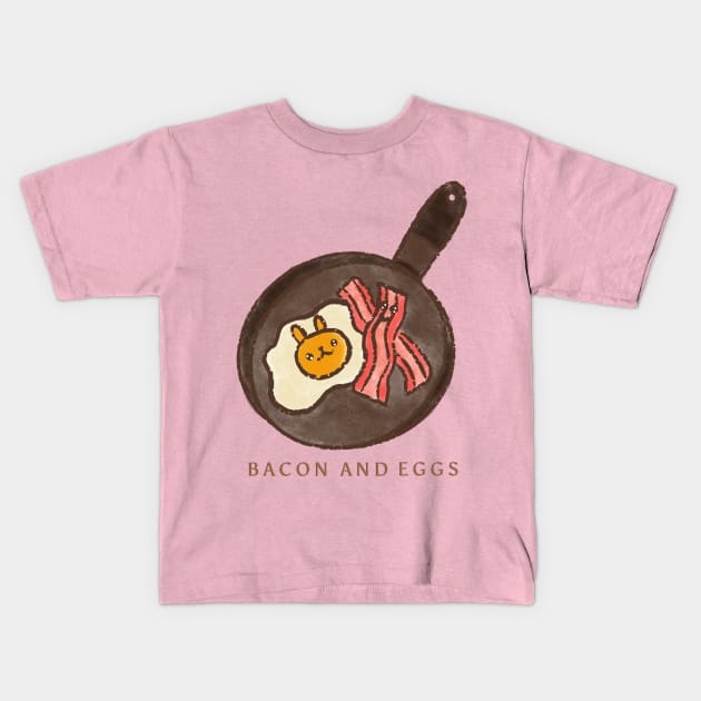 BAE Kids T-Shirt by The Mindful Maestra